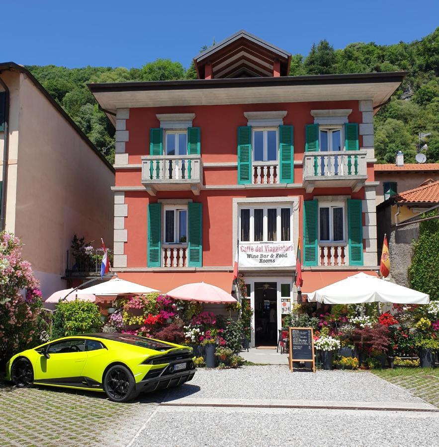 Caffe Del Viaggiatore Valsolda Exterior foto