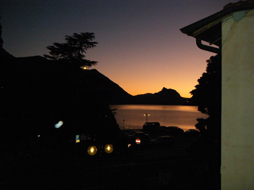 Caffe Del Viaggiatore Valsolda Exterior foto