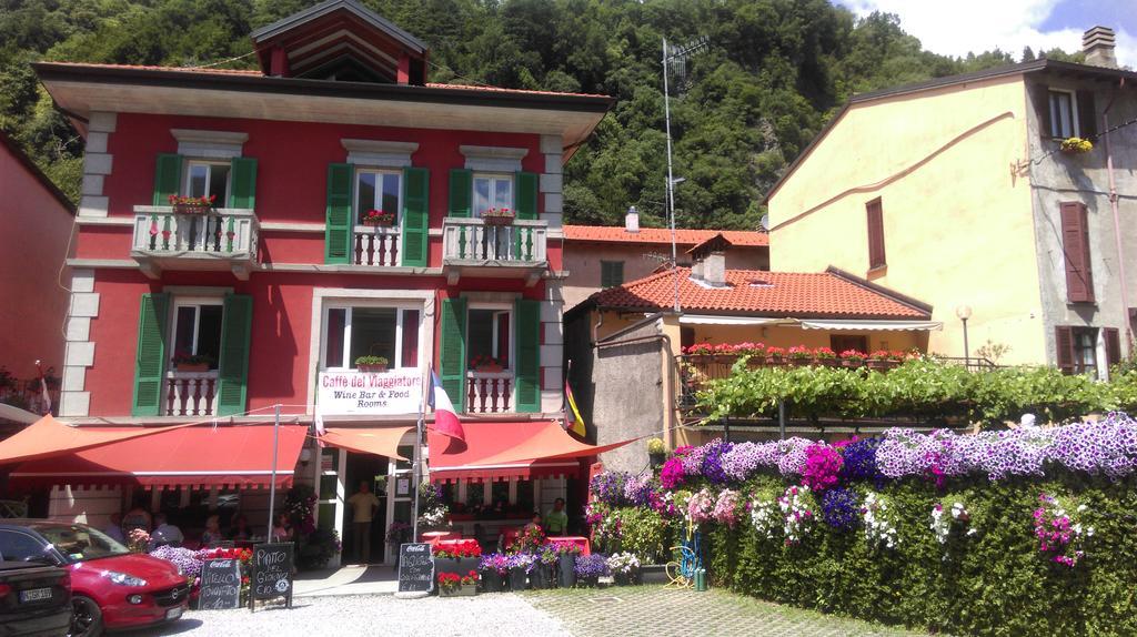 Caffe Del Viaggiatore Valsolda Exterior foto